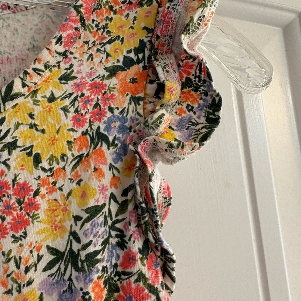 ⚓️OLD NAVY Floral Dress